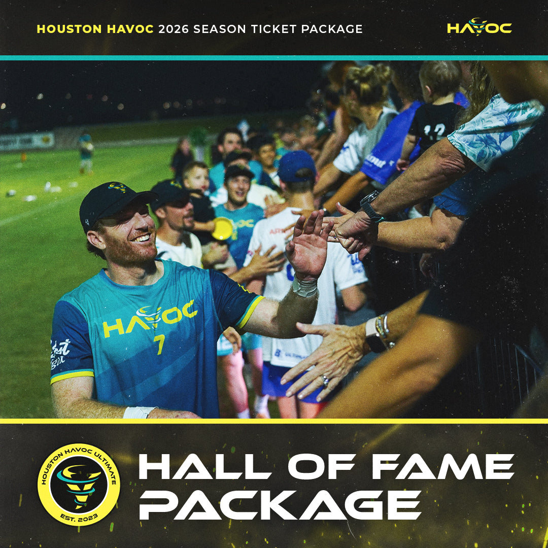 2026 Season Tickets: Hall of Fame Package