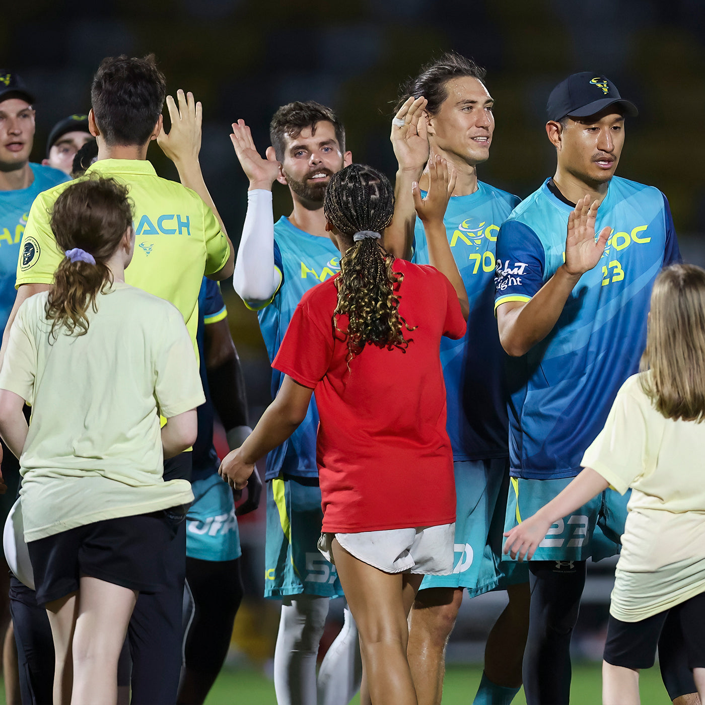 Houston Havoc vs. Austin Sol | FRI. 7/17/26