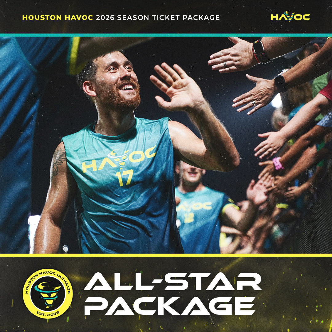2026 Season Tickets: All-Star Package