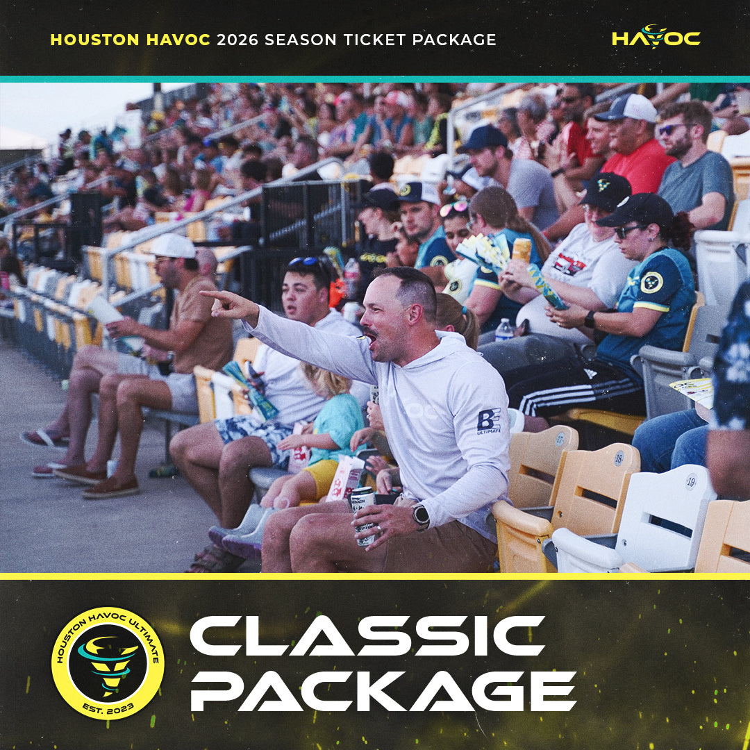 2026 Season Tickets: Classic Package