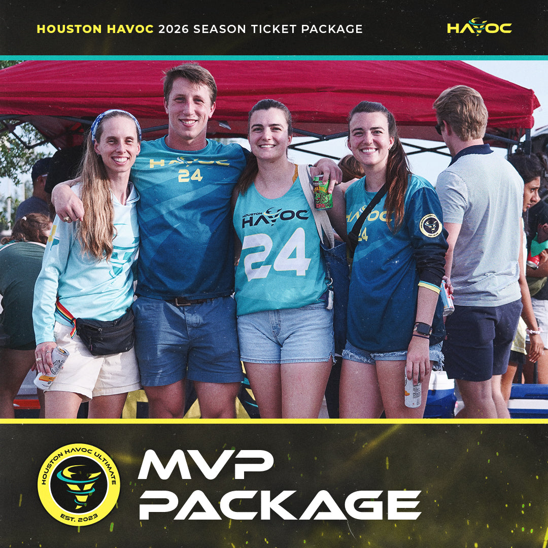 2026 Season Tickets: MVP Package