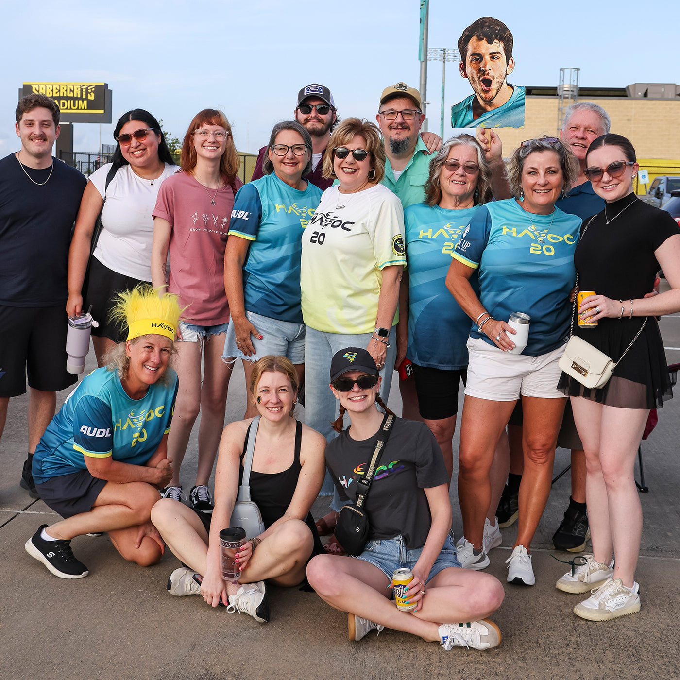 Houston Havoc vs. Austin Sol | FRI. 7/17/26