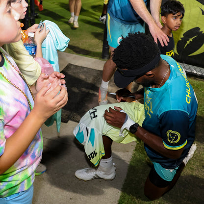 Houston Havoc vs. Austin Sol | FRI. 7/17/26