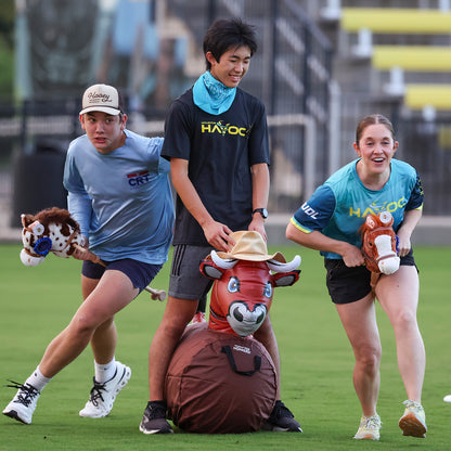 Houston Havoc vs. Austin Sol | FRI. 7/17/26