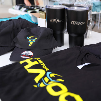 Houston Havoc vs. Austin Sol | FRI. 7/17/26