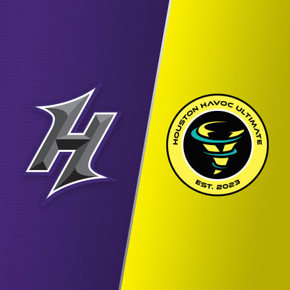 Houston Havoc vs. Atlanta Hustle | FRI. 4/24/26