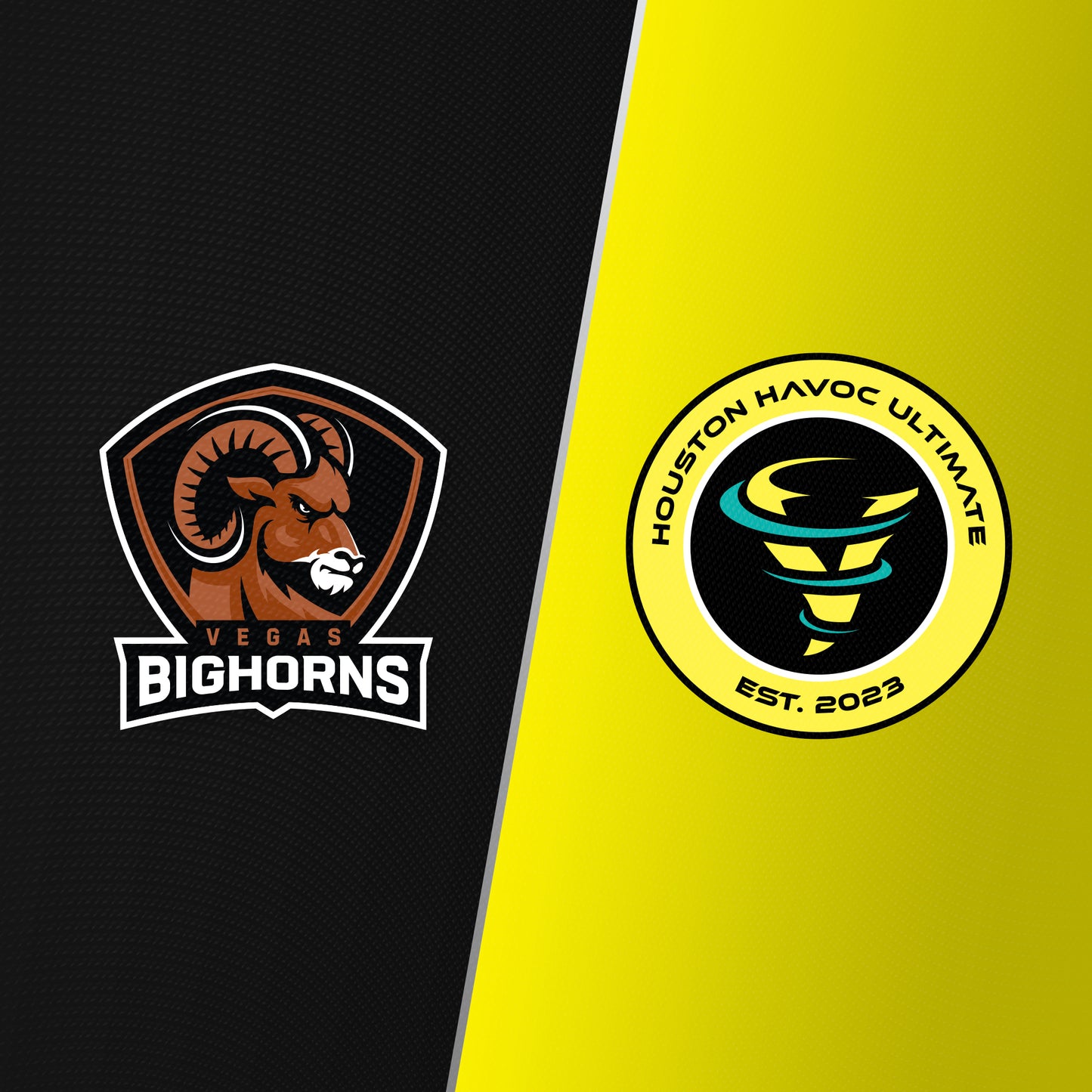 Houston Havoc vs. Vegas Bighorns | FRI. 5/15/26